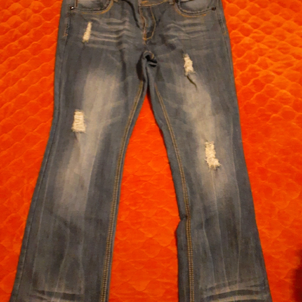 Denim Jean's